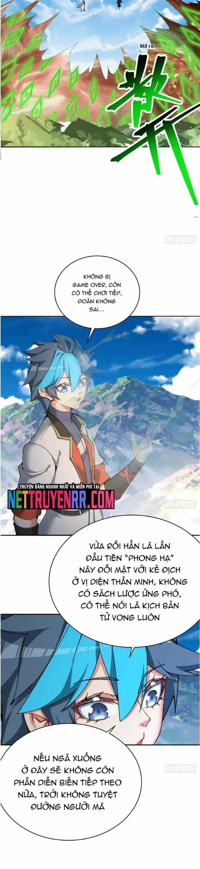 Ta Nhặt Được Thuộc Tính Tại Tu Chân Giới Chương 330 trang 18