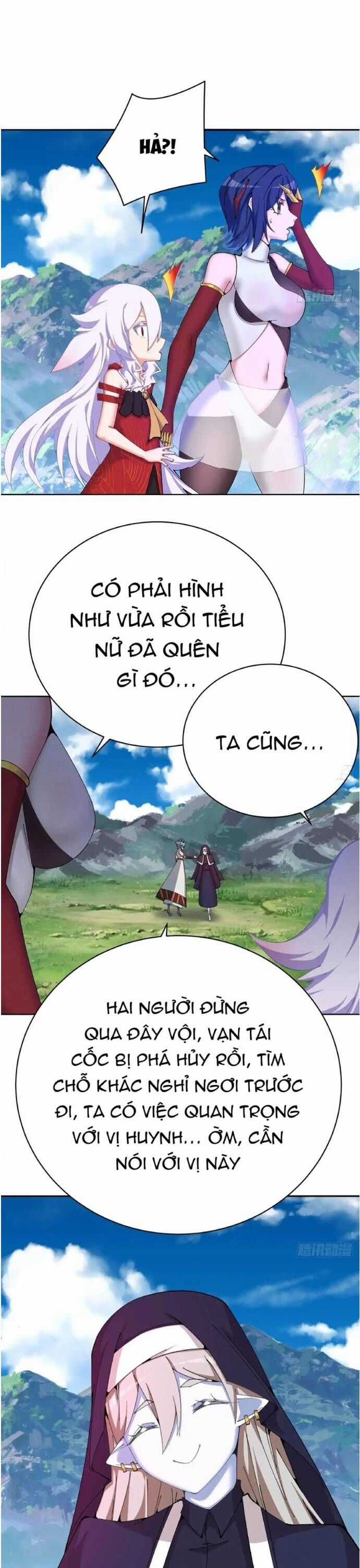 Ta Nhặt Được Thuộc Tính Tại Tu Chân Giới Chương 330 trang 19