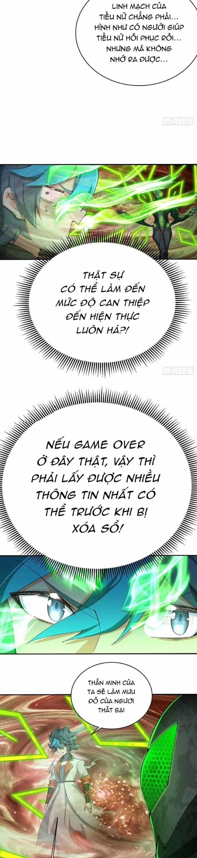 Ta Nhặt Được Thuộc Tính Tại Tu Chân Giới Chương 330 trang 7