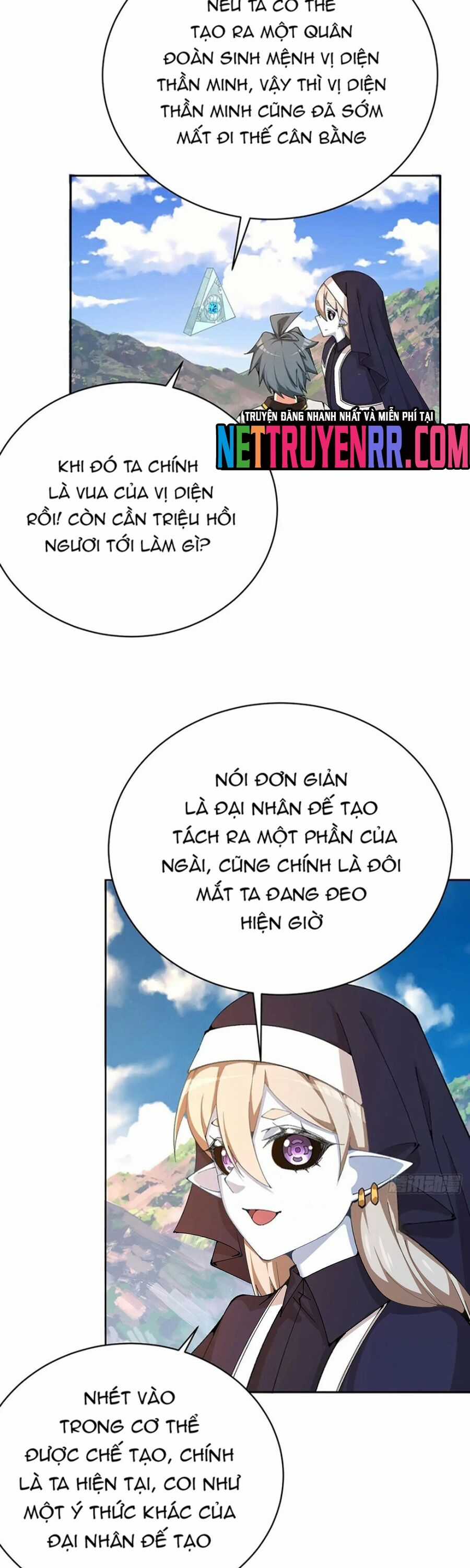 Ta Nhặt Được Thuộc Tính Tại Tu Chân Giới Chương 331 trang 13