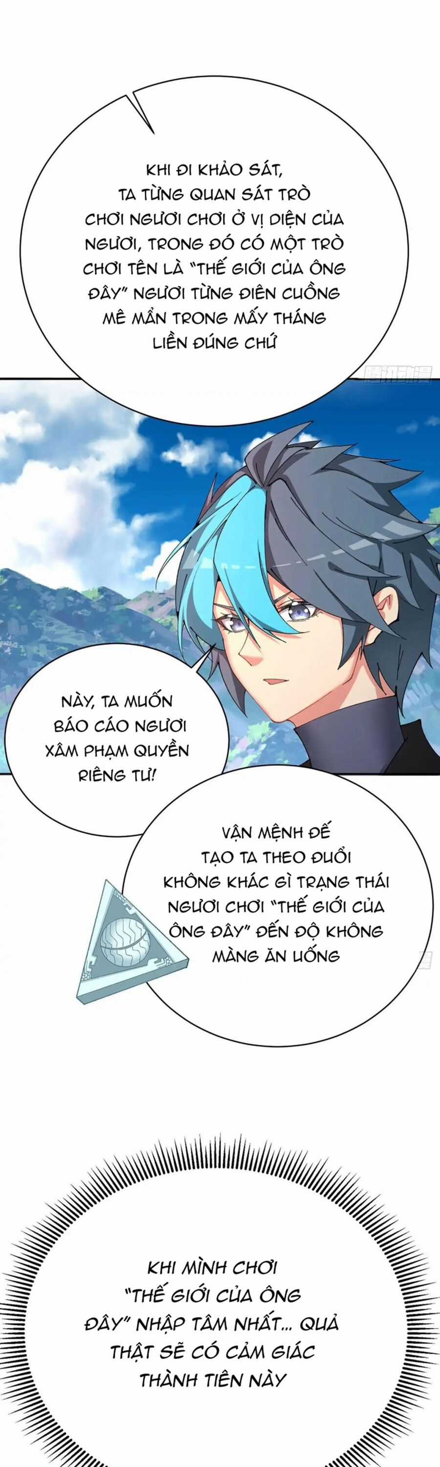 Ta Nhặt Được Thuộc Tính Tại Tu Chân Giới Chương 331 trang 19