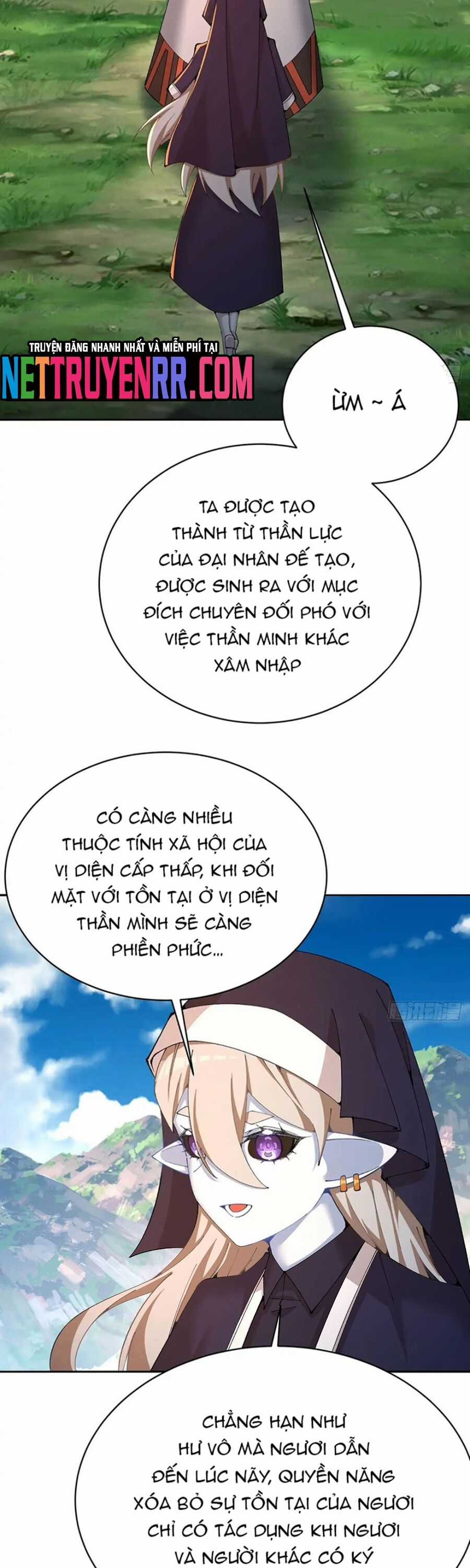 Ta Nhặt Được Thuộc Tính Tại Tu Chân Giới Chương 331 trang 2