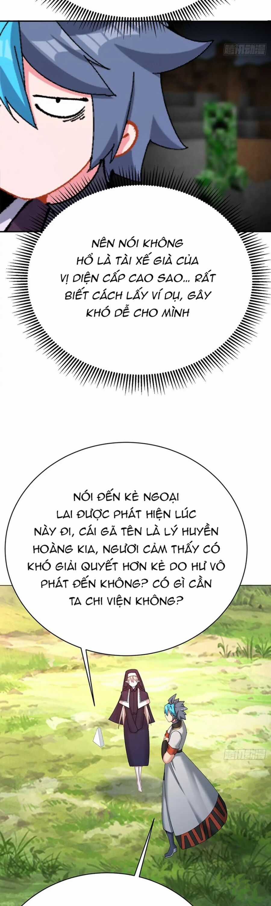 Ta Nhặt Được Thuộc Tính Tại Tu Chân Giới Chương 331 trang 20