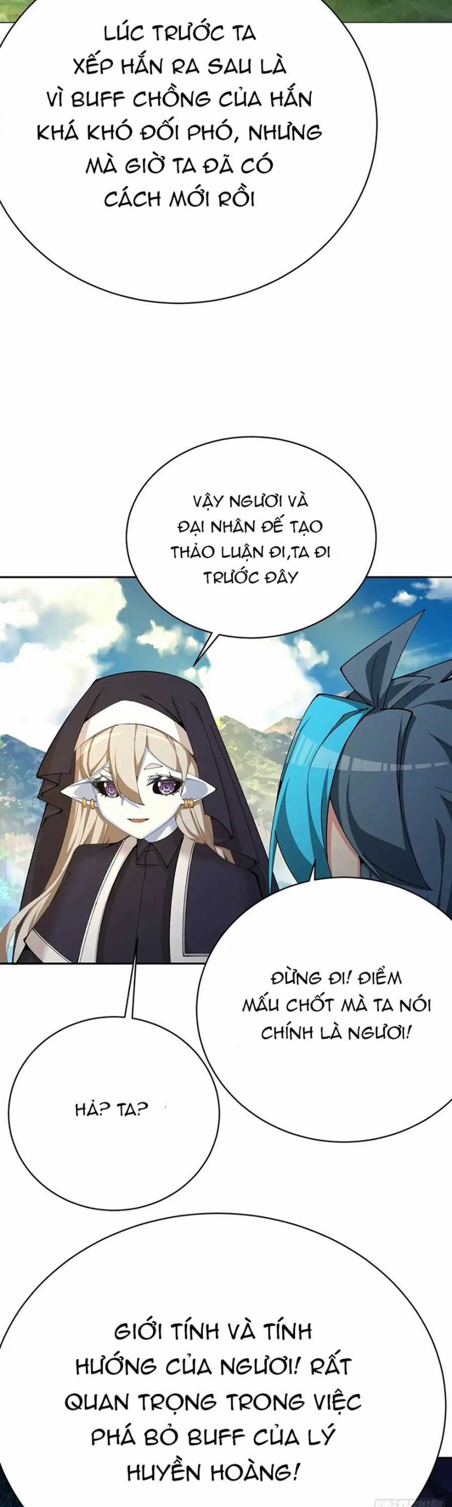 Ta Nhặt Được Thuộc Tính Tại Tu Chân Giới Chương 331 trang 21