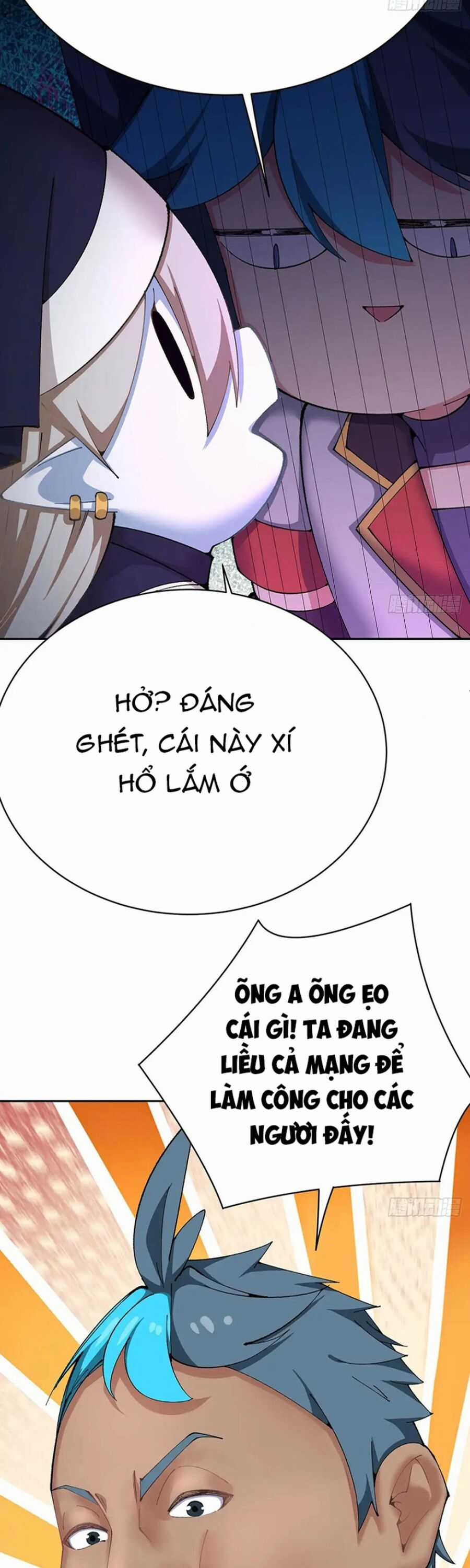 Ta Nhặt Được Thuộc Tính Tại Tu Chân Giới Chương 331 trang 22