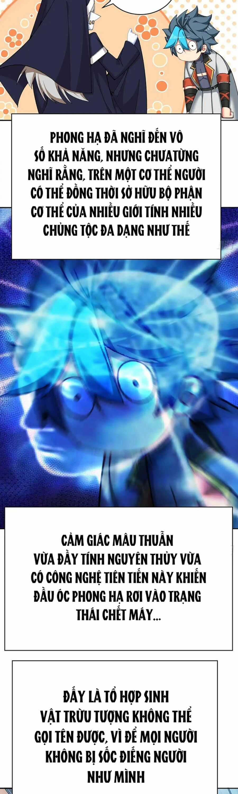 Ta Nhặt Được Thuộc Tính Tại Tu Chân Giới Chương 331 trang 24