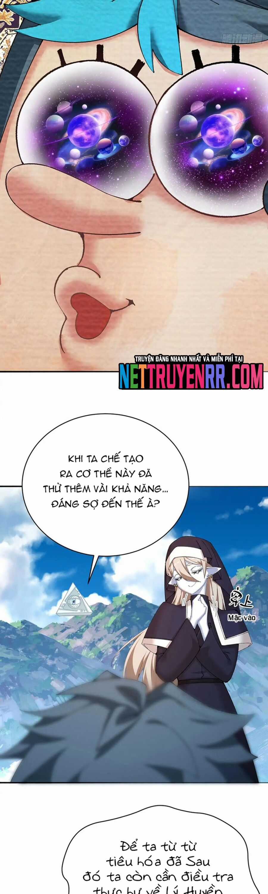 Ta Nhặt Được Thuộc Tính Tại Tu Chân Giới Chương 331 trang 27