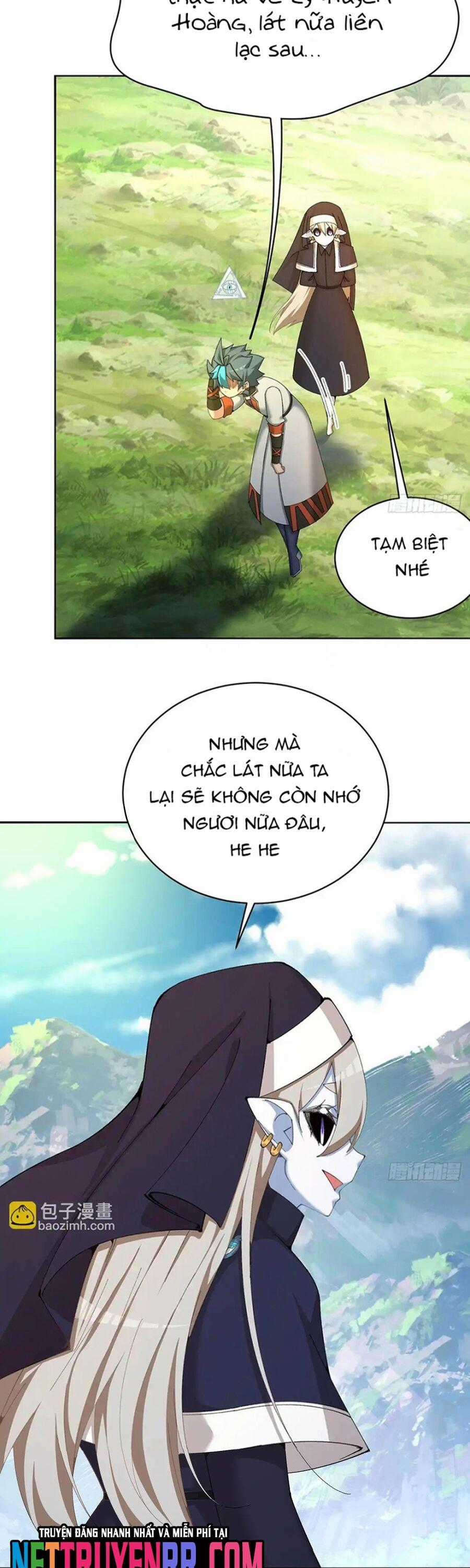 Ta Nhặt Được Thuộc Tính Tại Tu Chân Giới Chương 331 trang 28