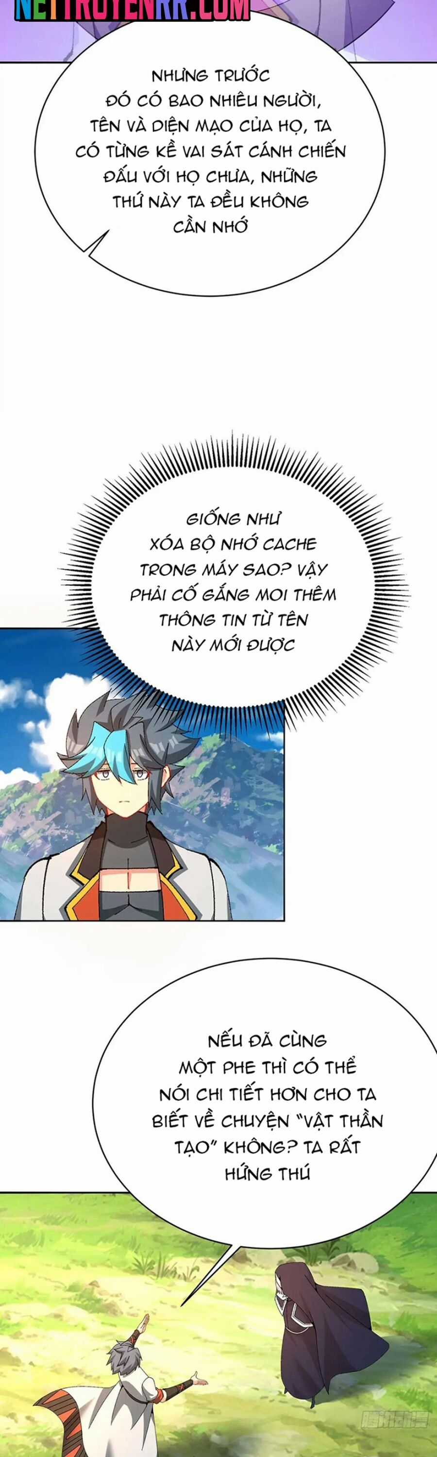 Ta Nhặt Được Thuộc Tính Tại Tu Chân Giới Chương 331 trang 4