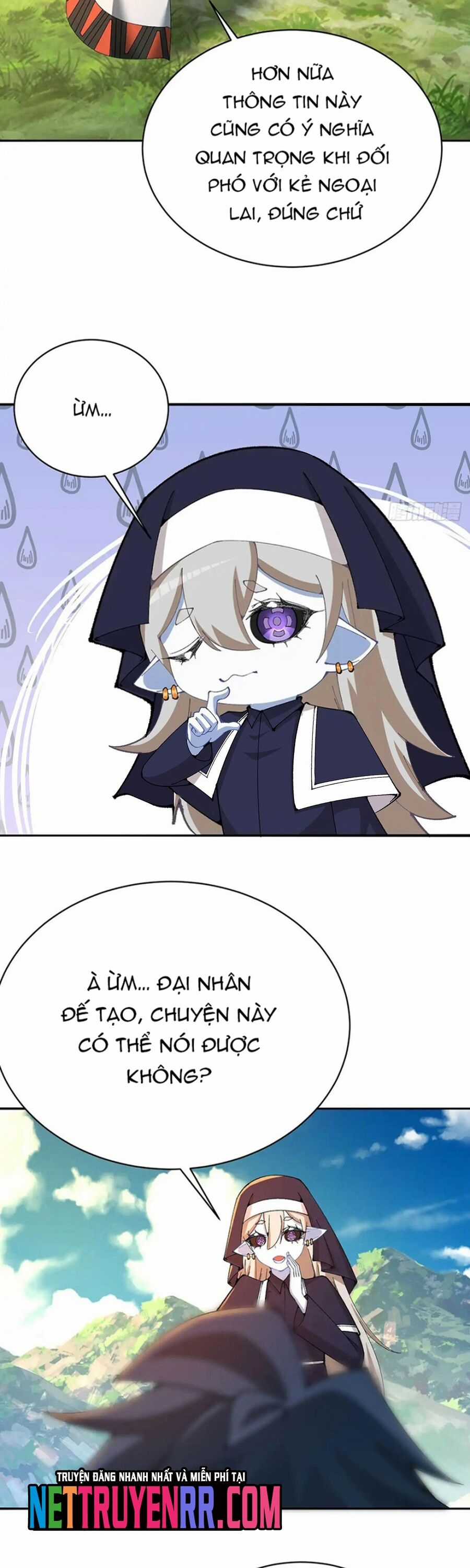 Ta Nhặt Được Thuộc Tính Tại Tu Chân Giới Chương 331 trang 5