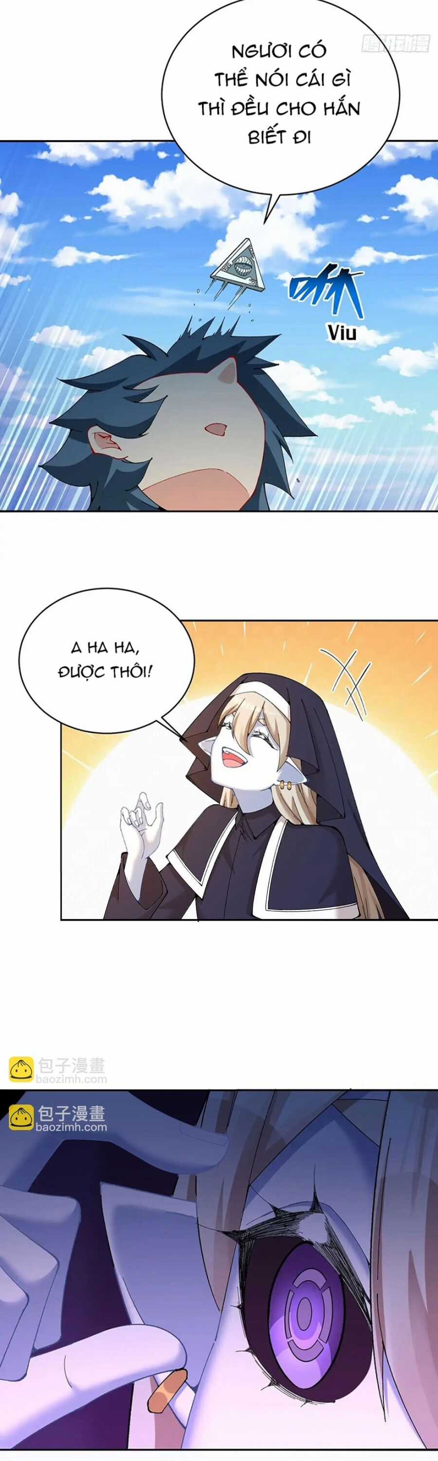 Ta Nhặt Được Thuộc Tính Tại Tu Chân Giới Chương 331 trang 6