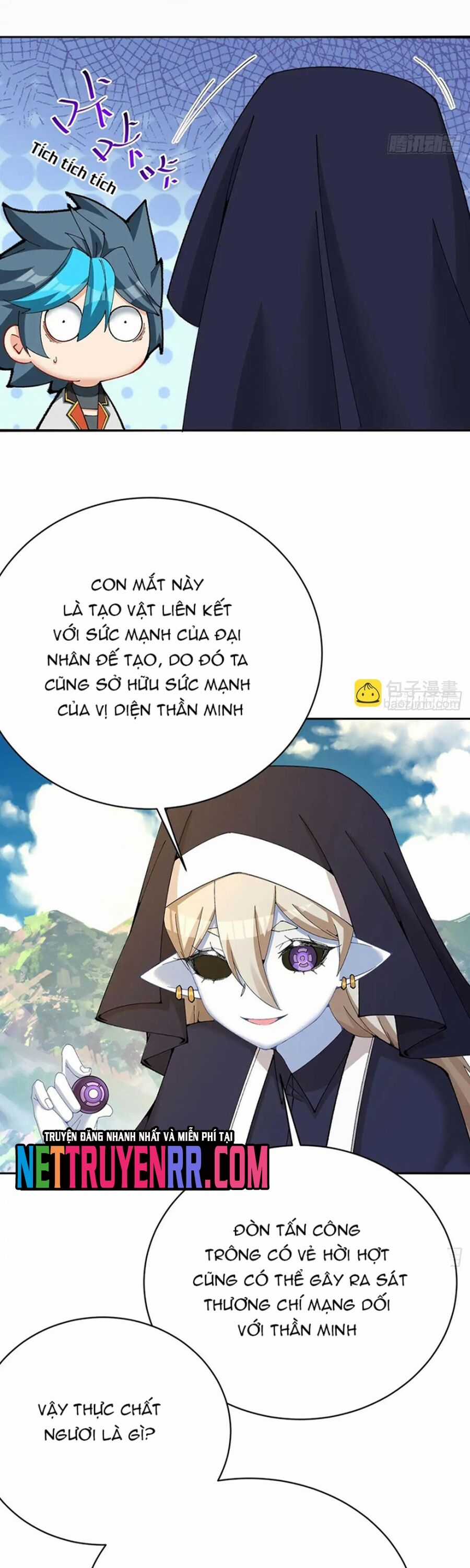 Ta Nhặt Được Thuộc Tính Tại Tu Chân Giới Chương 331 trang 7