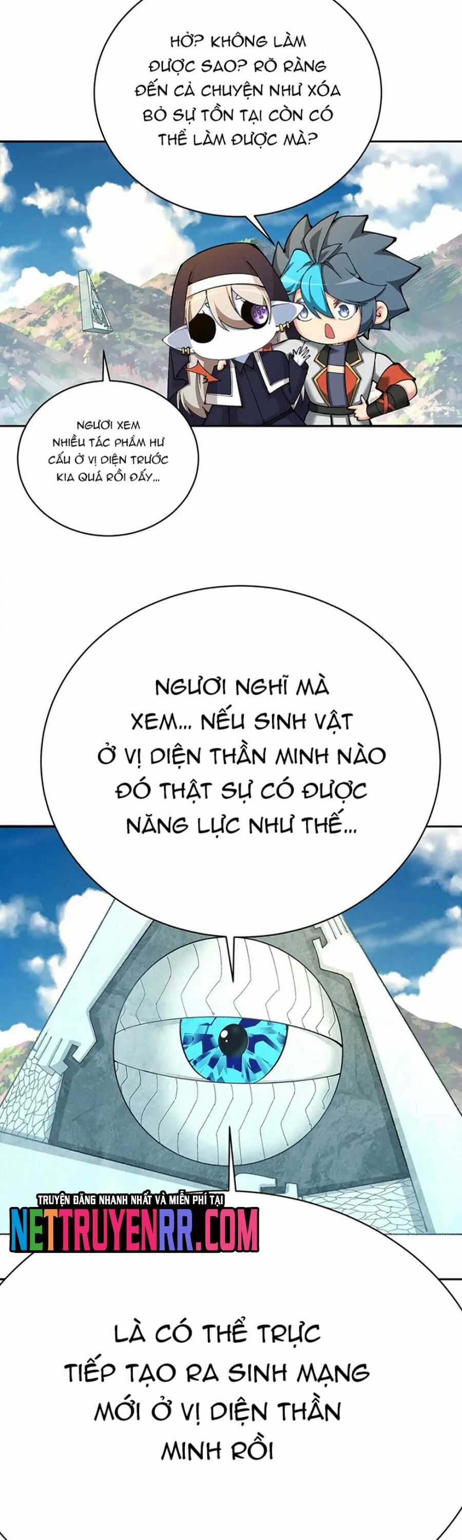 Ta Nhặt Được Thuộc Tính Tại Tu Chân Giới Chương 331 trang 9