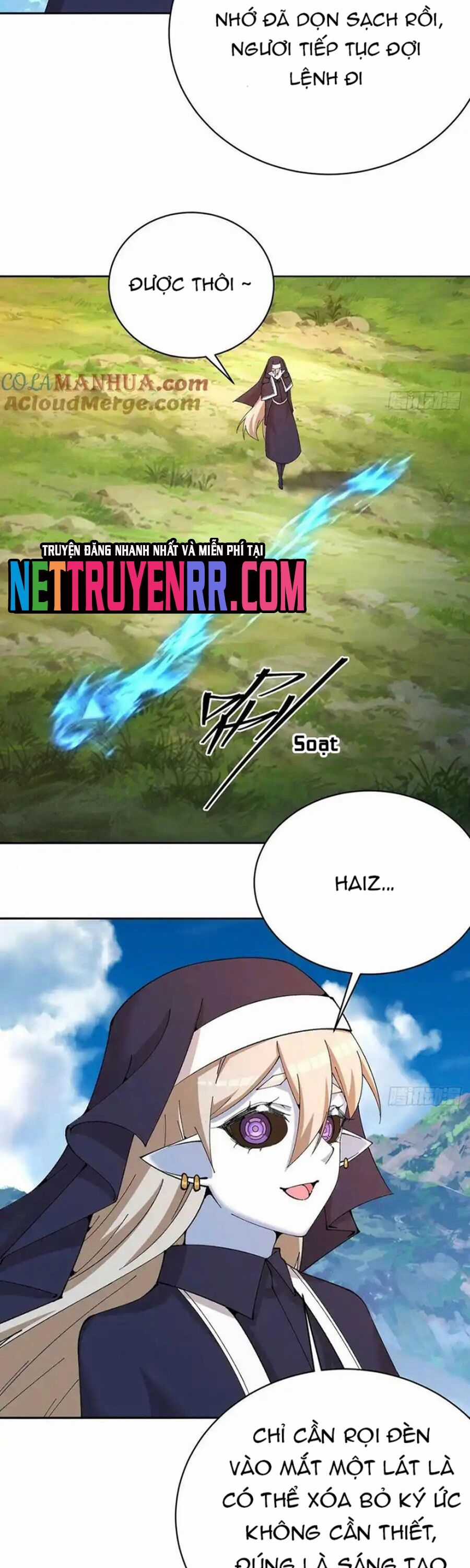 Ta Nhặt Được Thuộc Tính Tại Tu Chân Giới Chương 332 trang 14