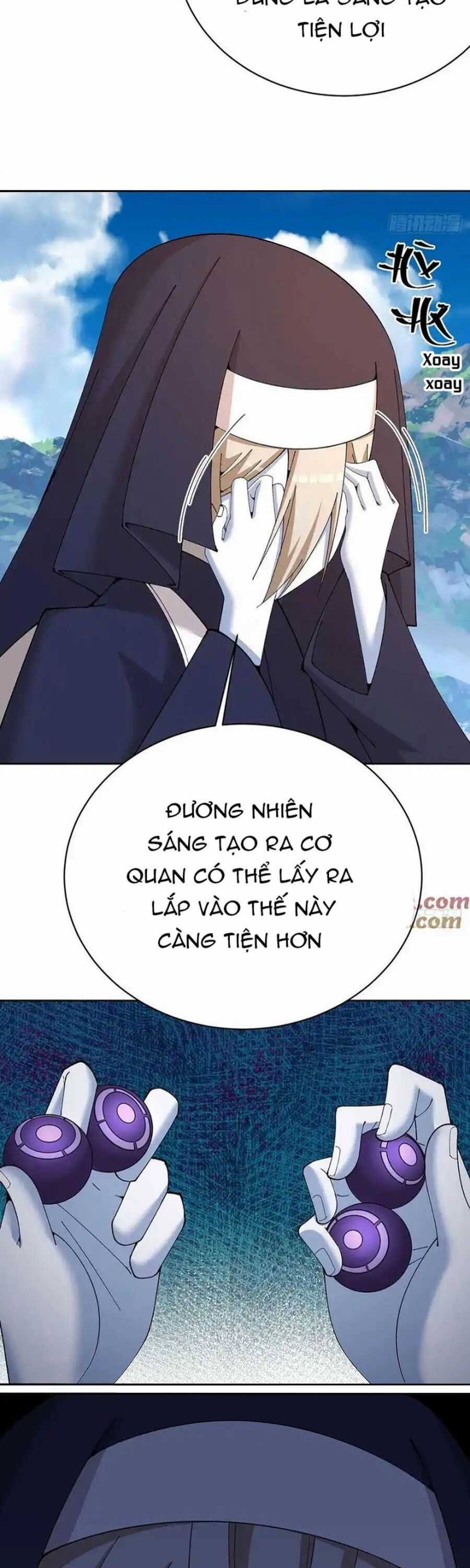 Ta Nhặt Được Thuộc Tính Tại Tu Chân Giới Chương 332 trang 15