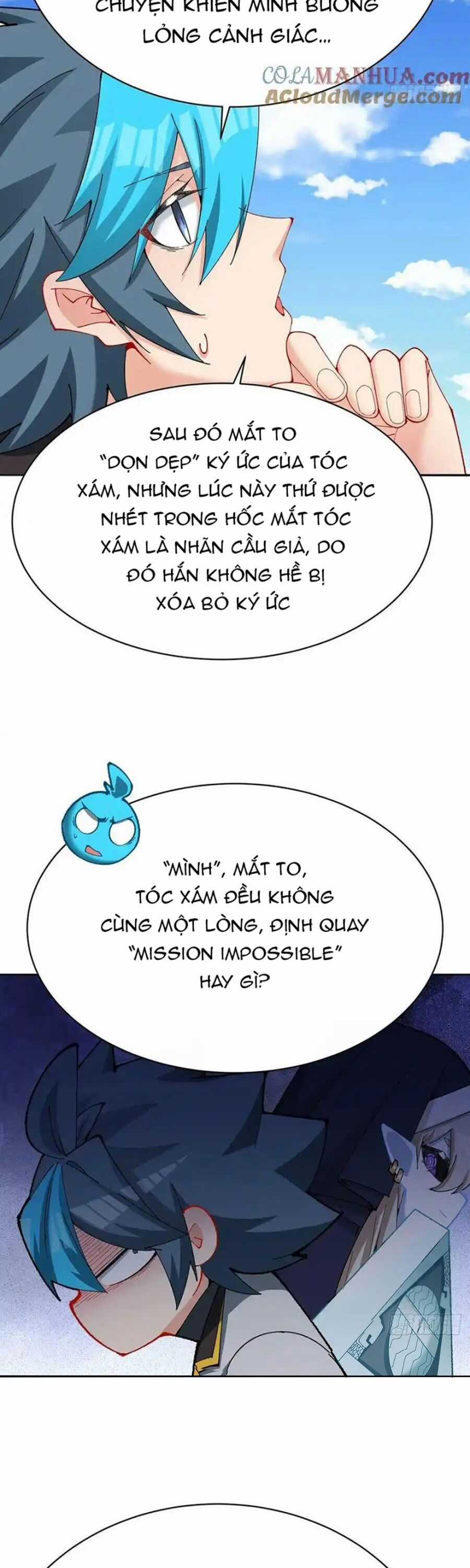 Ta Nhặt Được Thuộc Tính Tại Tu Chân Giới Chương 332 trang 18