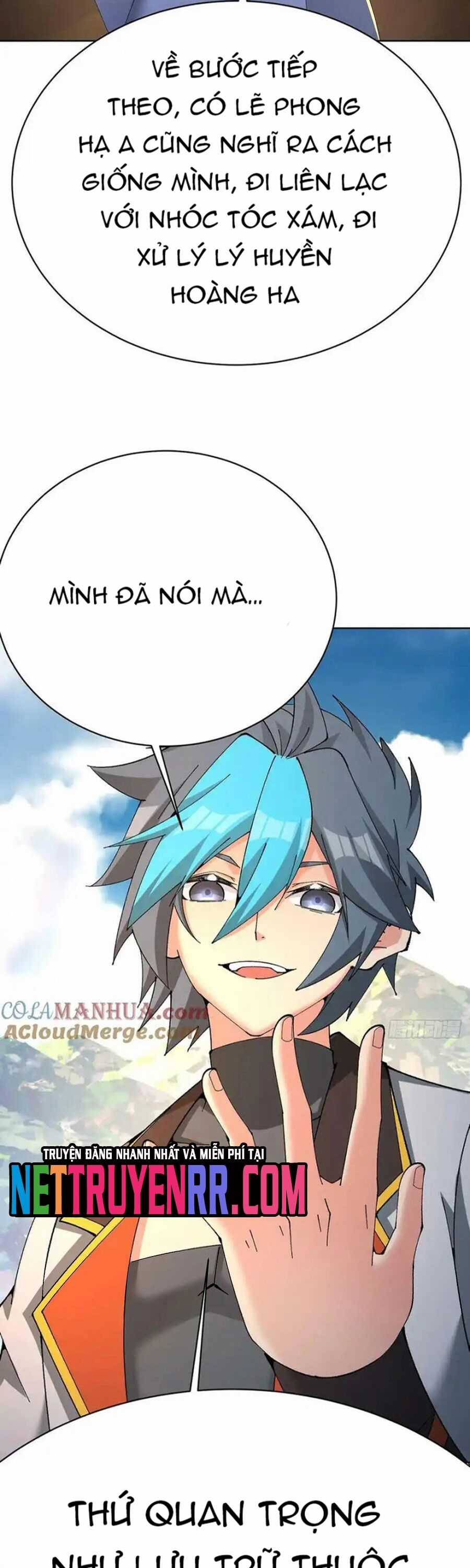 Ta Nhặt Được Thuộc Tính Tại Tu Chân Giới Chương 332 trang 24