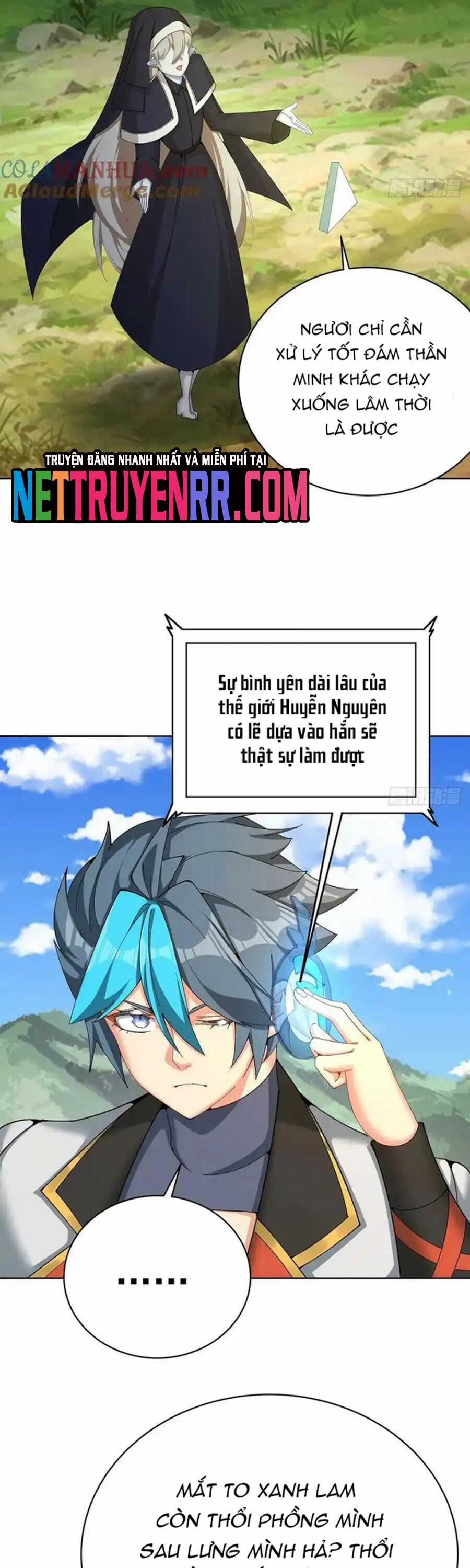 Ta Nhặt Được Thuộc Tính Tại Tu Chân Giới Chương 332 trang 4