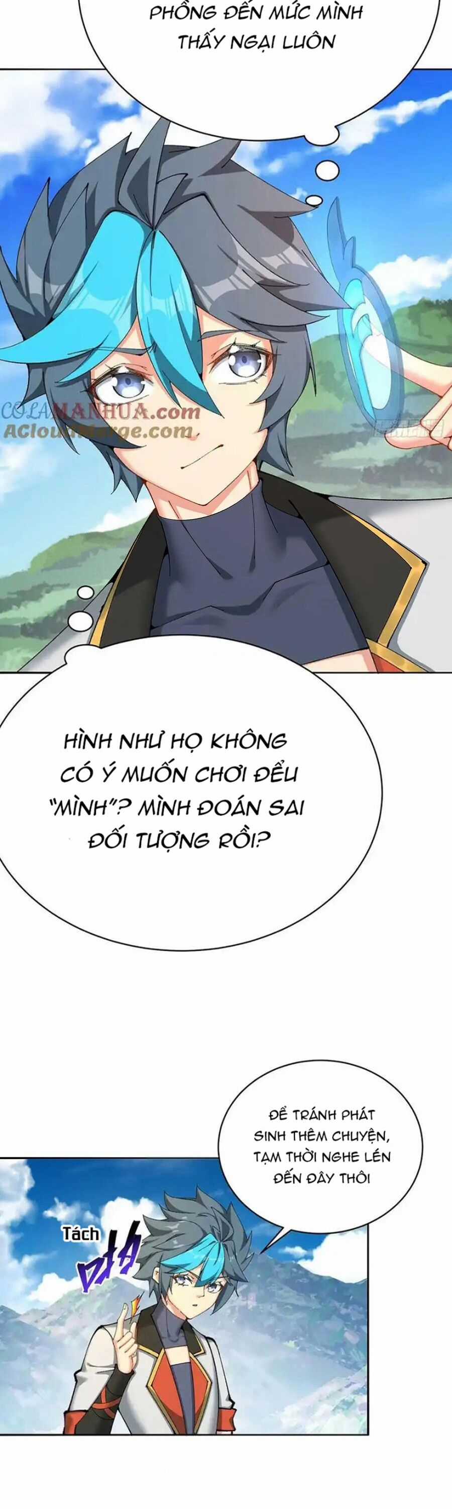 Ta Nhặt Được Thuộc Tính Tại Tu Chân Giới Chương 332 trang 5