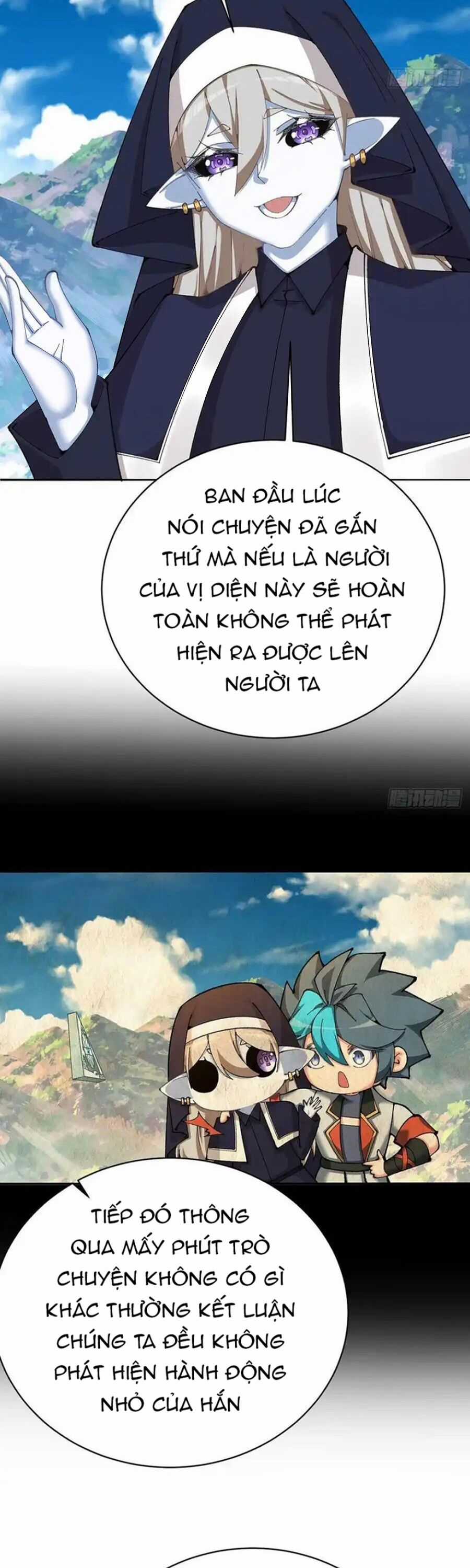 Ta Nhặt Được Thuộc Tính Tại Tu Chân Giới Chương 332 trang 7