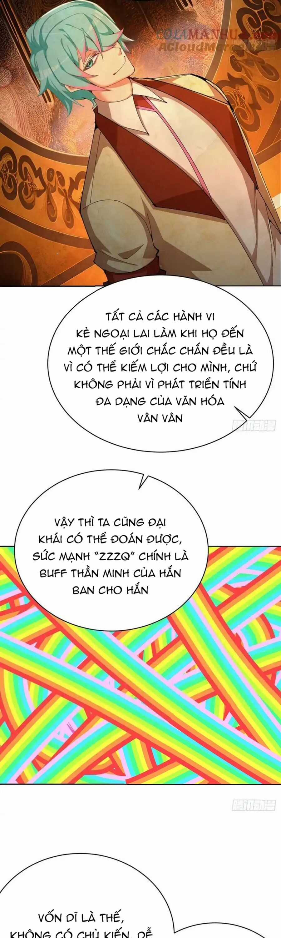 Ta Nhặt Được Thuộc Tính Tại Tu Chân Giới Chương 333 trang 17