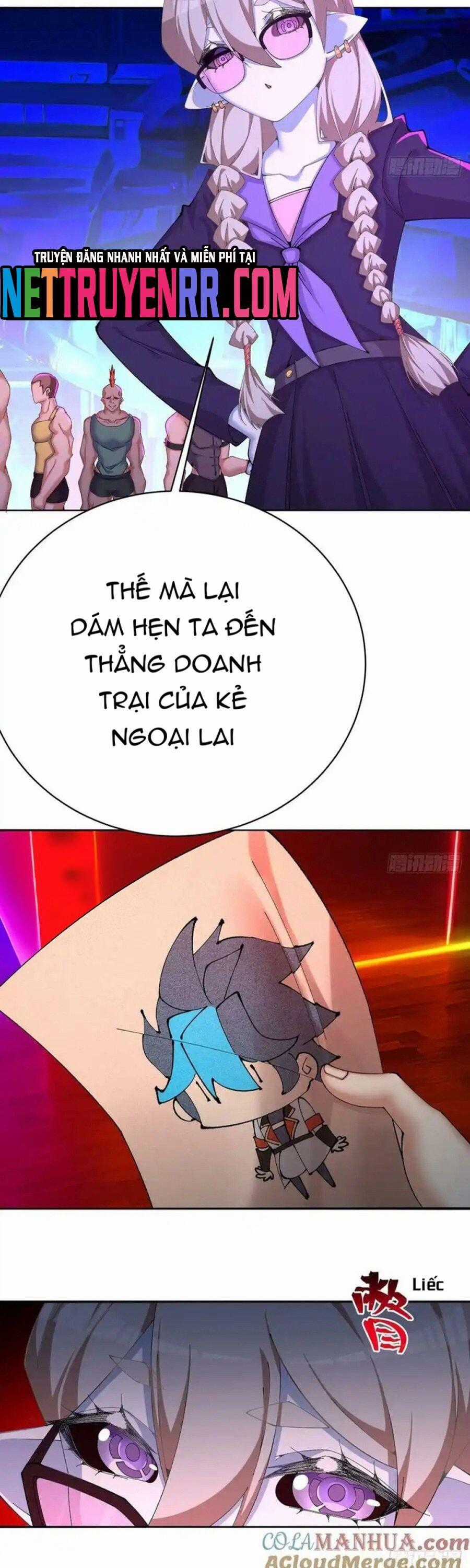 Ta Nhặt Được Thuộc Tính Tại Tu Chân Giới Chương 334 trang 1