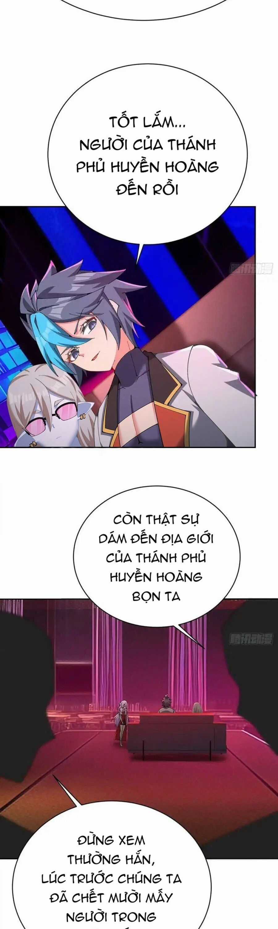 Ta Nhặt Được Thuộc Tính Tại Tu Chân Giới Chương 334 trang 14