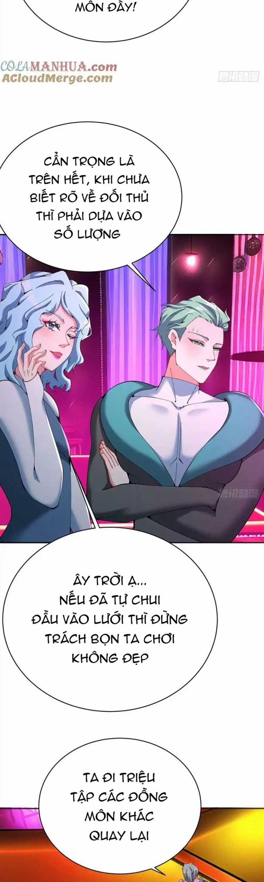 Ta Nhặt Được Thuộc Tính Tại Tu Chân Giới Chương 334 trang 15