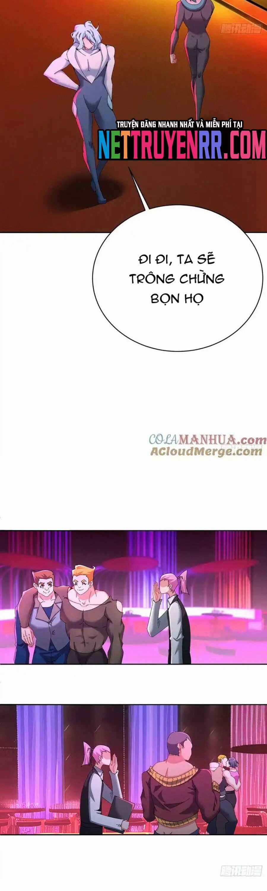 Ta Nhặt Được Thuộc Tính Tại Tu Chân Giới Chương 334 trang 16