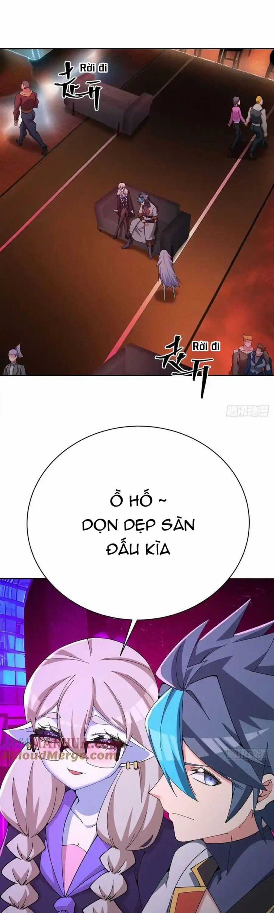 Ta Nhặt Được Thuộc Tính Tại Tu Chân Giới Chương 334 trang 17