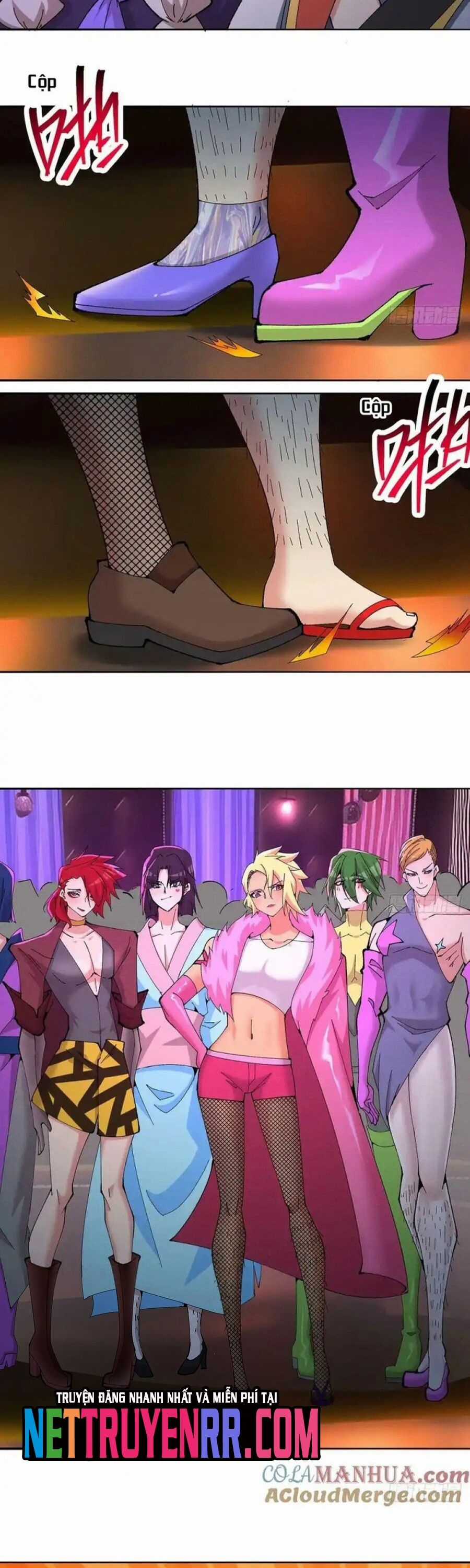 Ta Nhặt Được Thuộc Tính Tại Tu Chân Giới Chương 334 trang 18