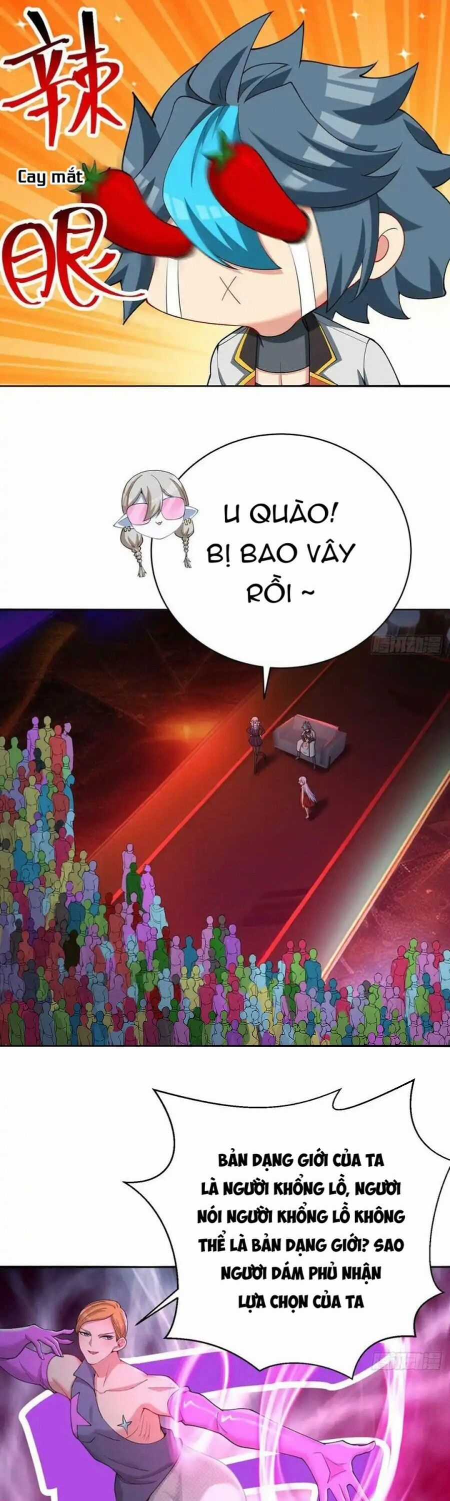 Ta Nhặt Được Thuộc Tính Tại Tu Chân Giới Chương 334 trang 19