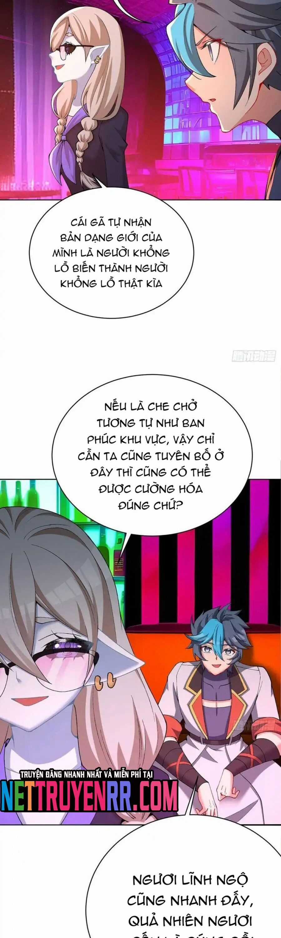 Ta Nhặt Được Thuộc Tính Tại Tu Chân Giới Chương 334 trang 23