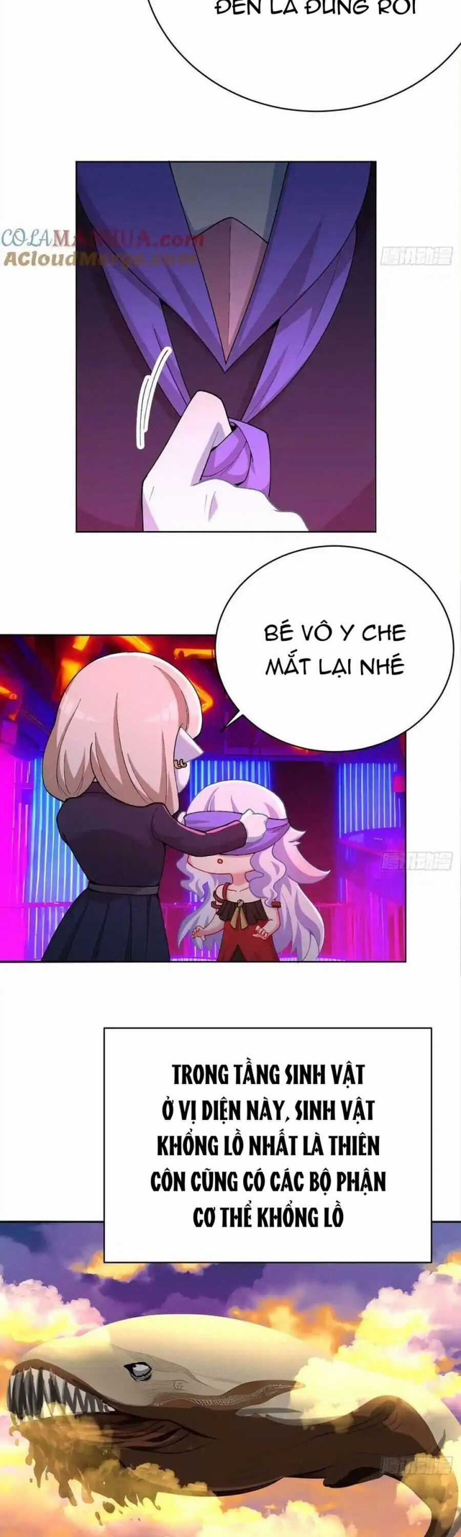 Ta Nhặt Được Thuộc Tính Tại Tu Chân Giới Chương 334 trang 24