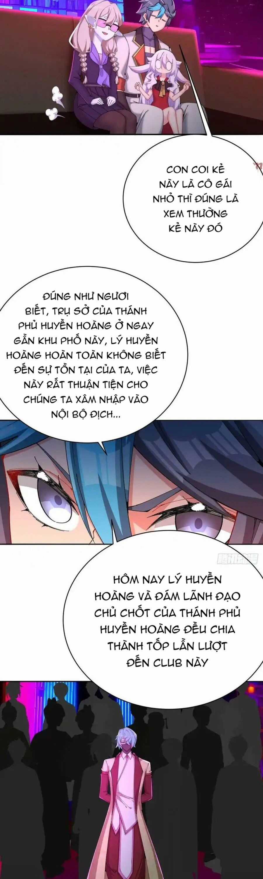 Ta Nhặt Được Thuộc Tính Tại Tu Chân Giới Chương 334 trang 6