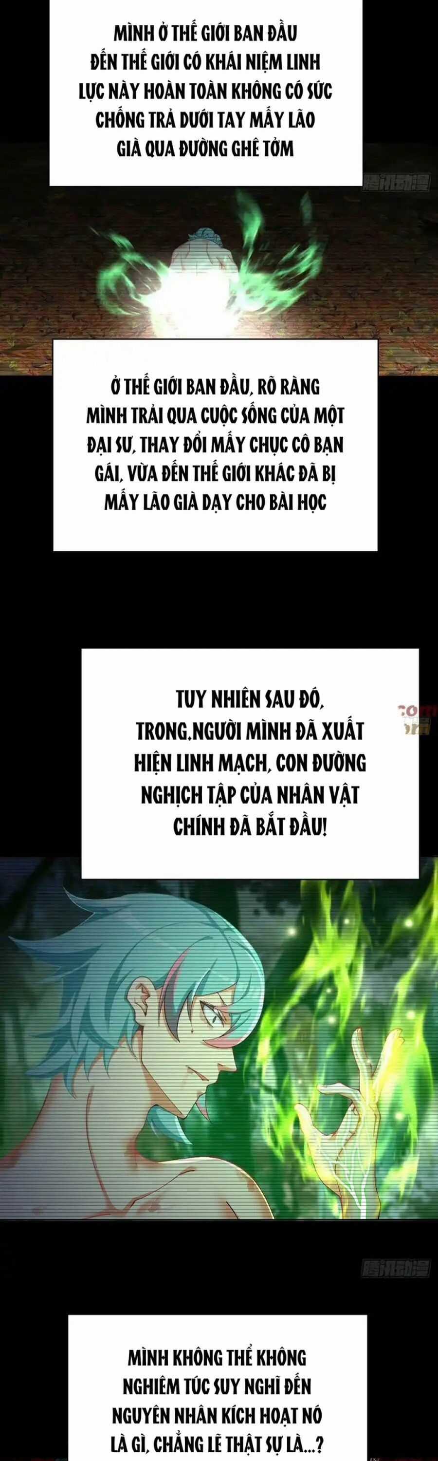 Ta Nhặt Được Thuộc Tính Tại Tu Chân Giới Chương 335 trang 12