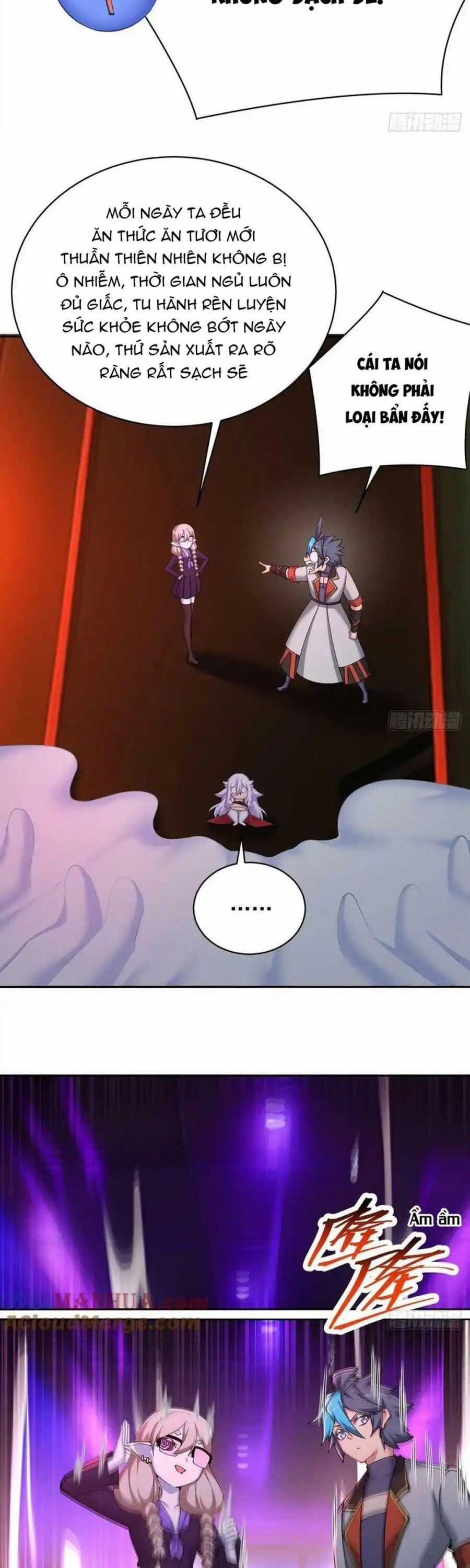 Ta Nhặt Được Thuộc Tính Tại Tu Chân Giới Chương 335 trang 23