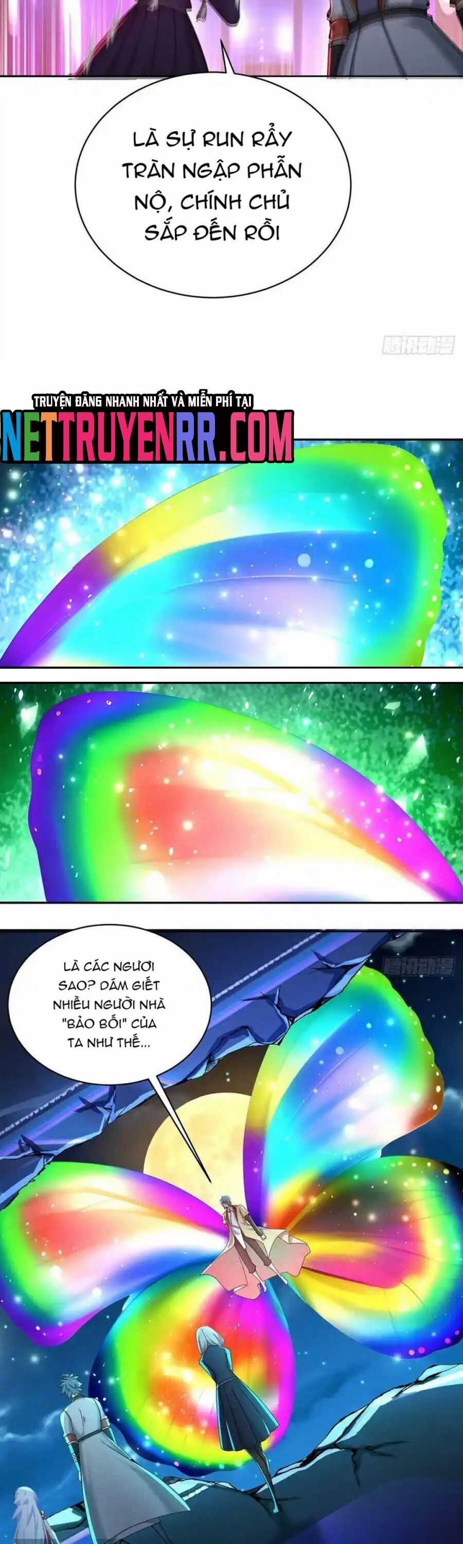 Ta Nhặt Được Thuộc Tính Tại Tu Chân Giới Chương 335 trang 24