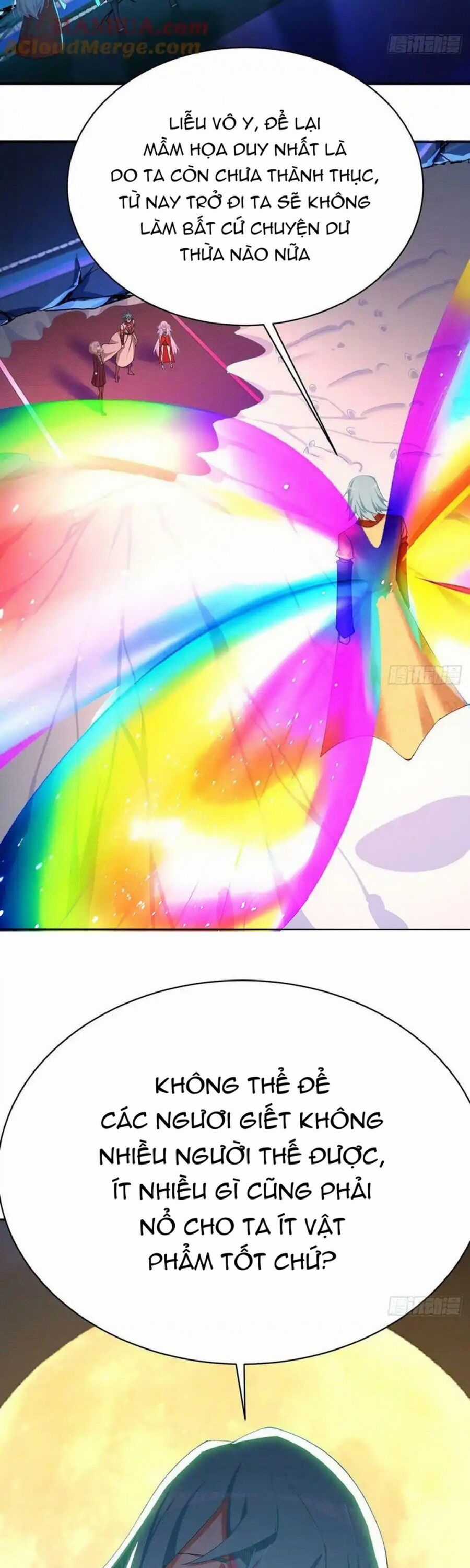 Ta Nhặt Được Thuộc Tính Tại Tu Chân Giới Chương 335 trang 25