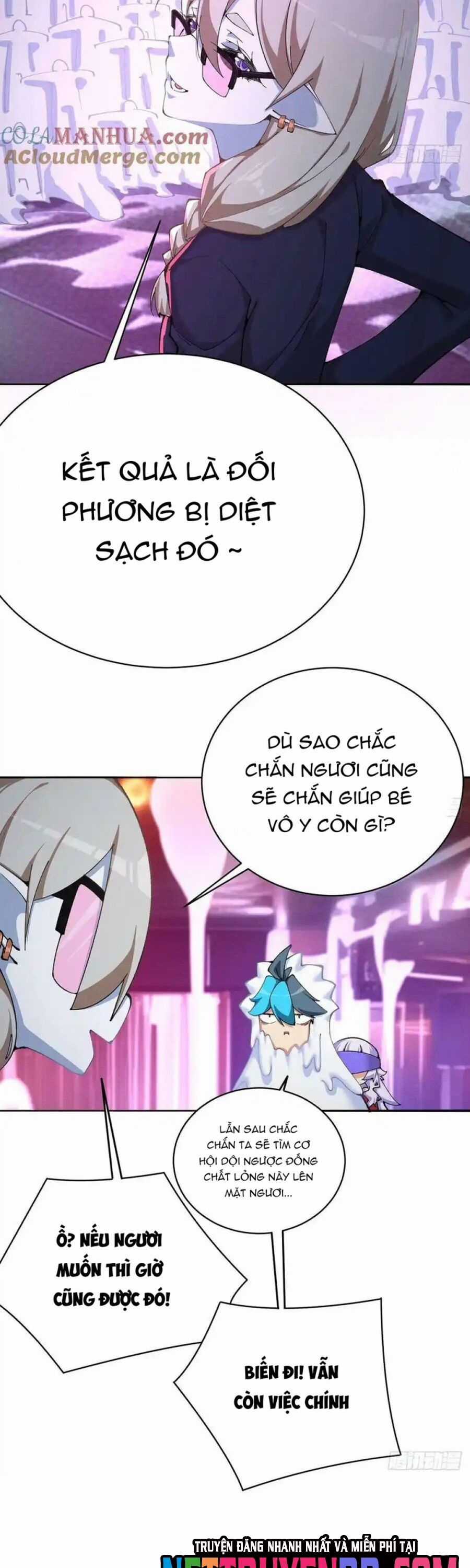 Ta Nhặt Được Thuộc Tính Tại Tu Chân Giới Chương 335 trang 4