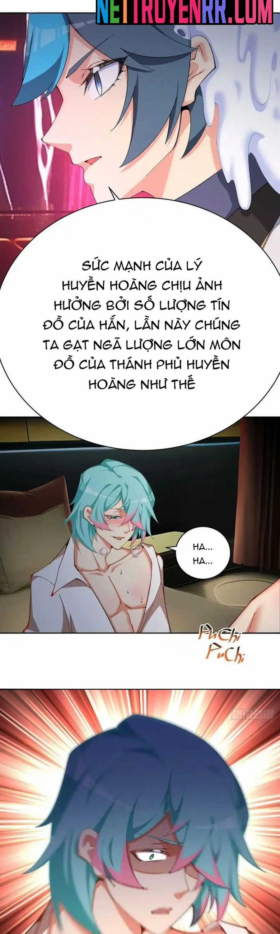 Ta Nhặt Được Thuộc Tính Tại Tu Chân Giới Chương 335 trang 5