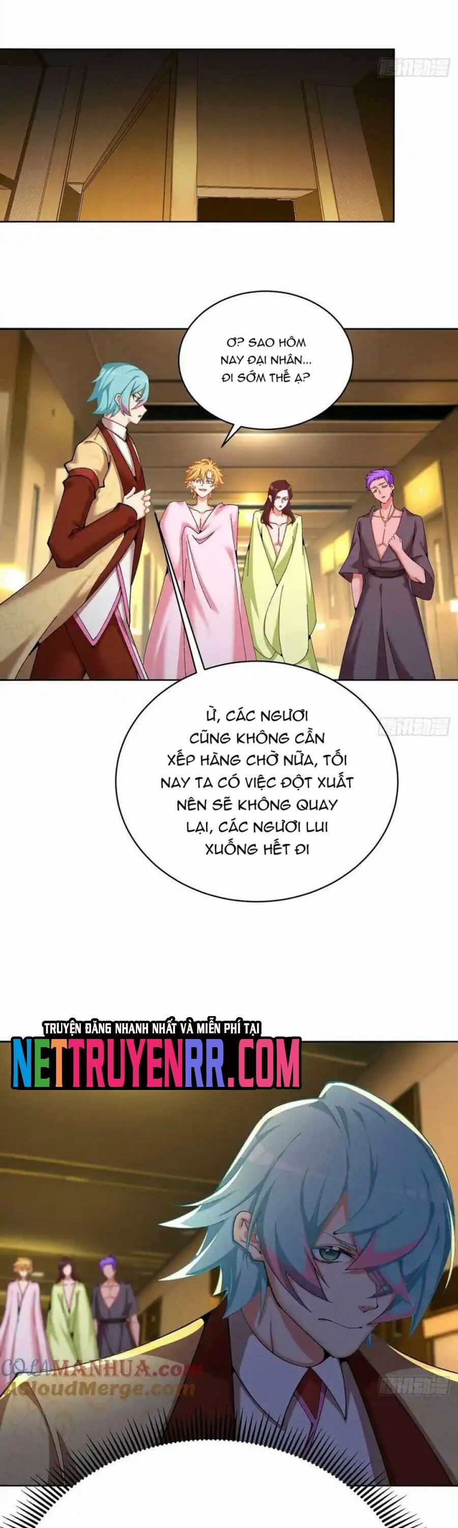 Ta Nhặt Được Thuộc Tính Tại Tu Chân Giới Chương 335 trang 7