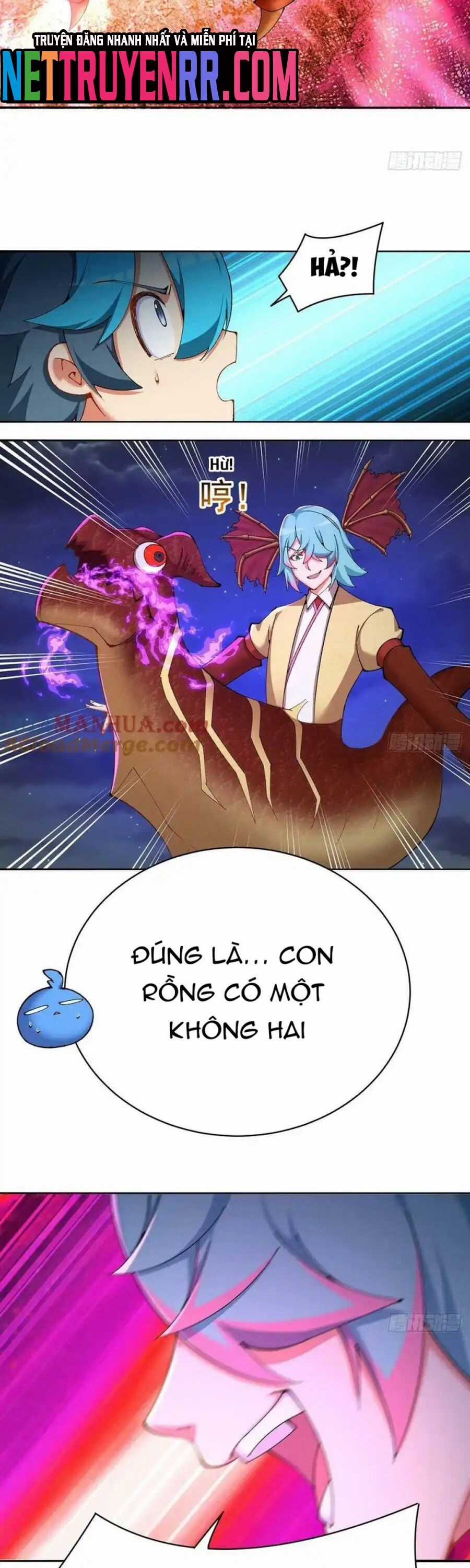 Ta Nhặt Được Thuộc Tính Tại Tu Chân Giới Chương 336 trang 18