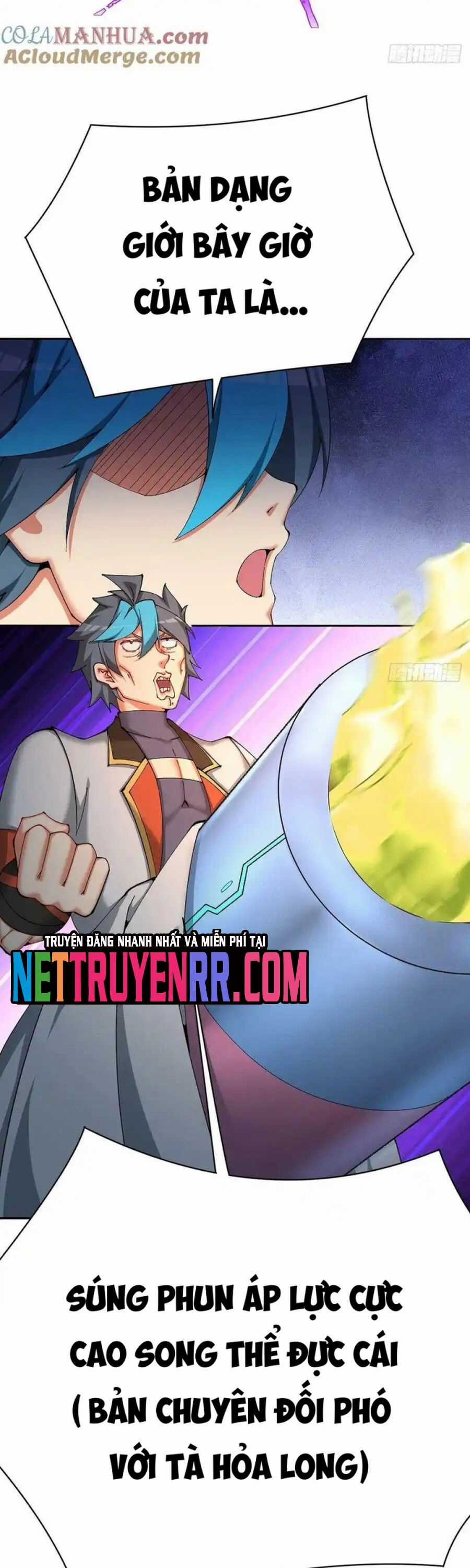 Ta Nhặt Được Thuộc Tính Tại Tu Chân Giới Chương 336 trang 22