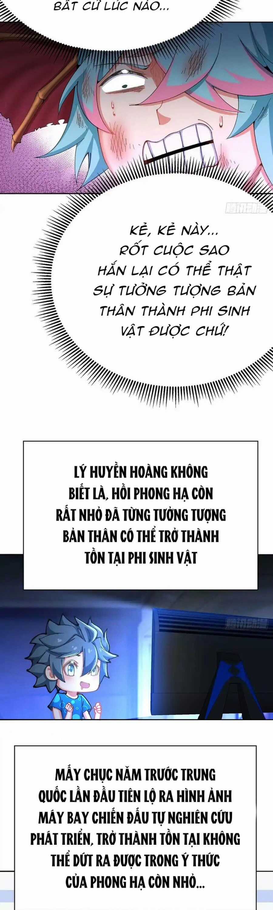 Ta Nhặt Được Thuộc Tính Tại Tu Chân Giới Chương 336 trang 26