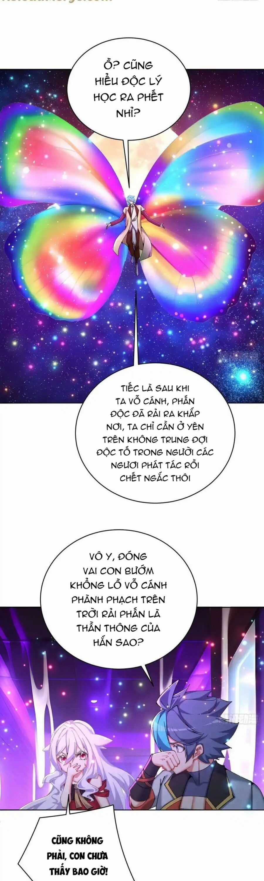 Ta Nhặt Được Thuộc Tính Tại Tu Chân Giới Chương 336 trang 3