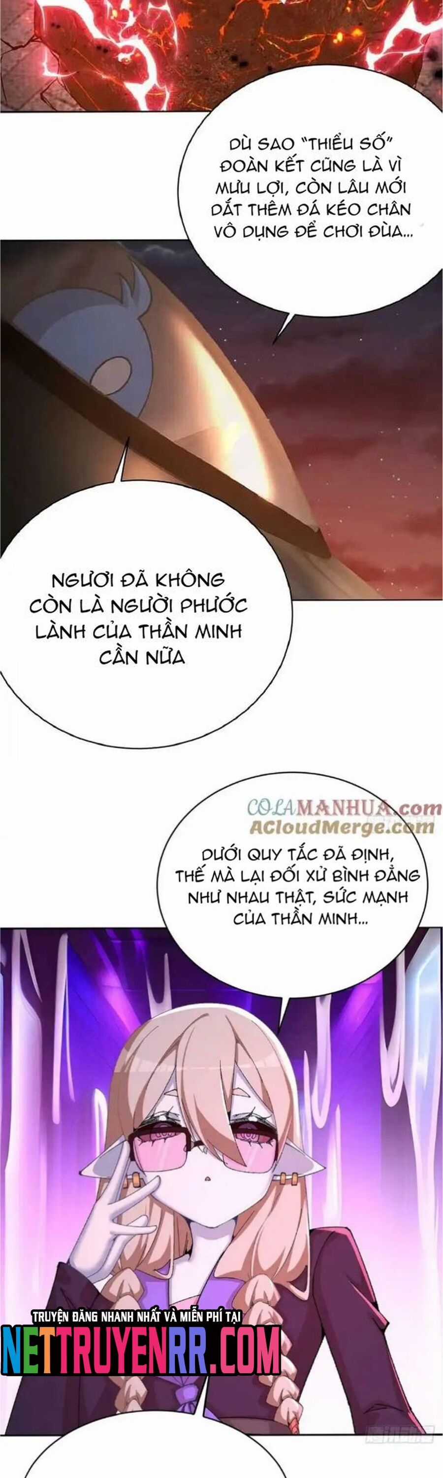 Ta Nhặt Được Thuộc Tính Tại Tu Chân Giới Chương 337 trang 16