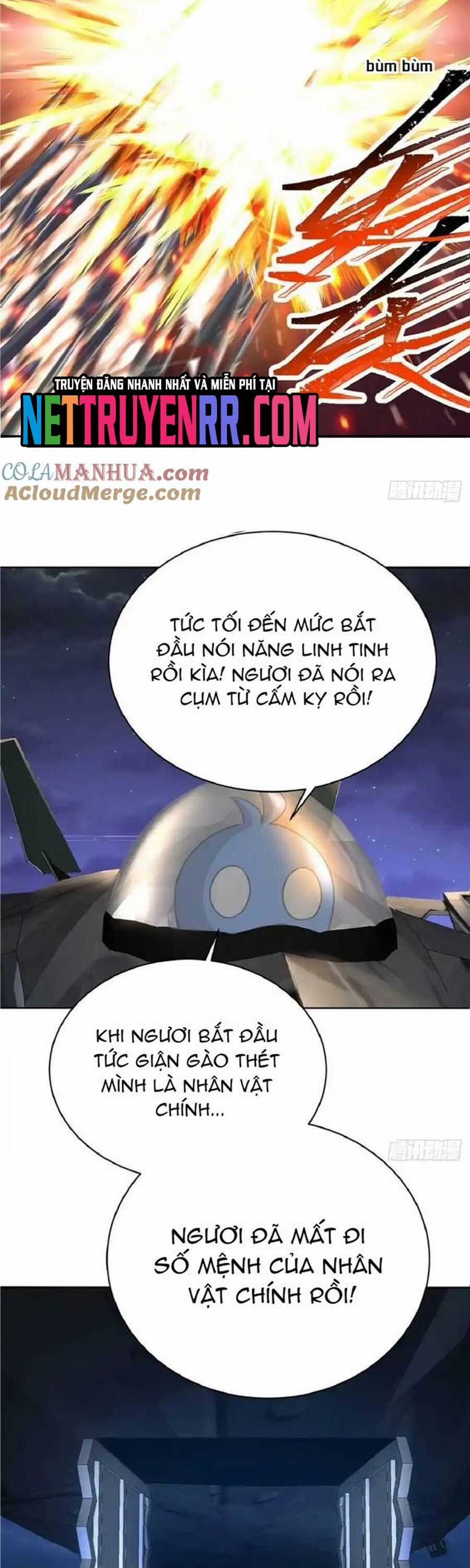 Ta Nhặt Được Thuộc Tính Tại Tu Chân Giới Chương 337 trang 3