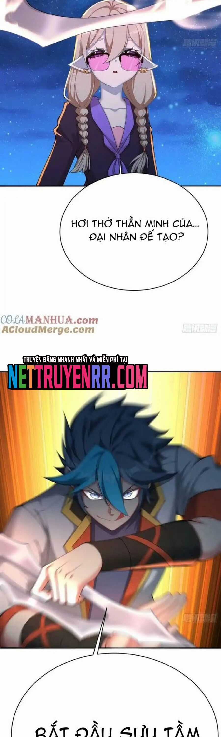 Ta Nhặt Được Thuộc Tính Tại Tu Chân Giới Chương 338 trang 10