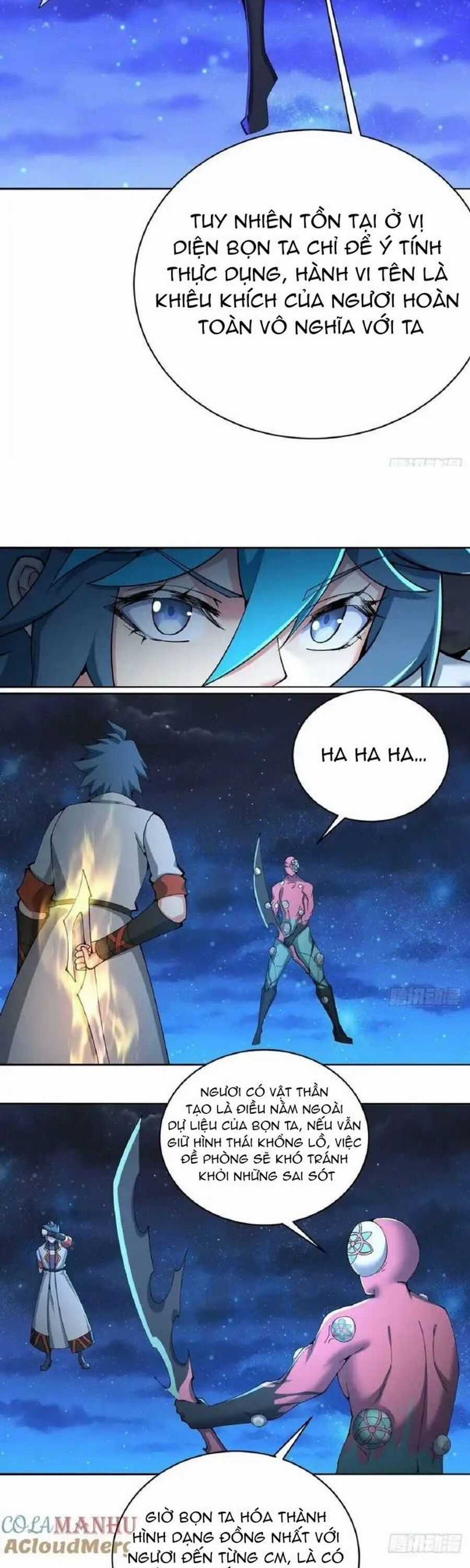 Ta Nhặt Được Thuộc Tính Tại Tu Chân Giới Chương 338 trang 21